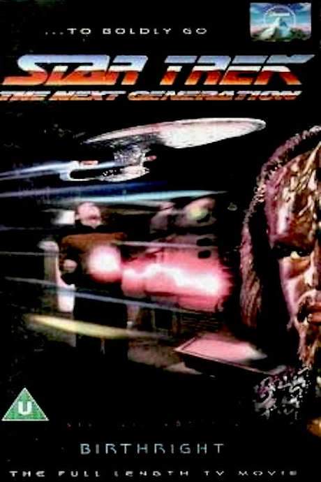 Star Trek: The Next Generation - Birthright